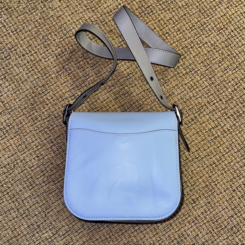 Coach 1941 Originals Colorblock Courier Glovetanned Leather Crossbody - Picture 7 of 12